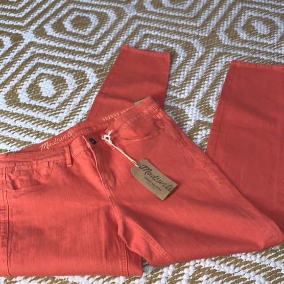 New Madewell Skinny - Picture 4 of 7